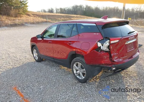 2024 GMC Terrain Awd Sle z USA, uszkodzony, nr VIN 3GKALTEGXRL310776